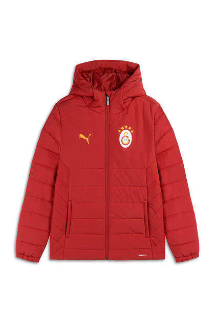 Galatasaray Youth Hooded Jacket