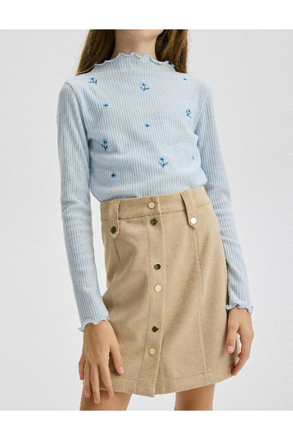 Bluza, Alb