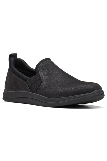Espadrile, Negru