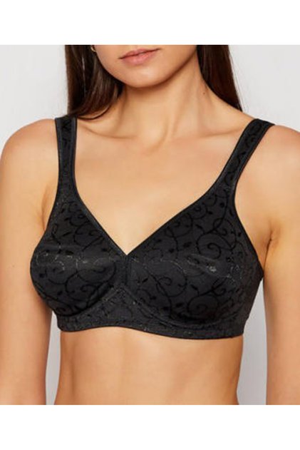 Sutien, Negru
