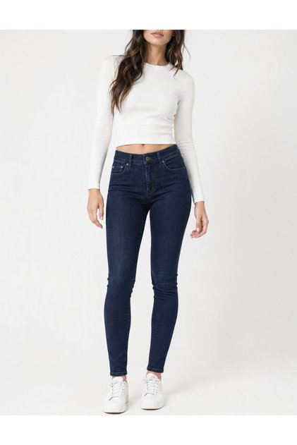 Blugi, Bleumarin inchis