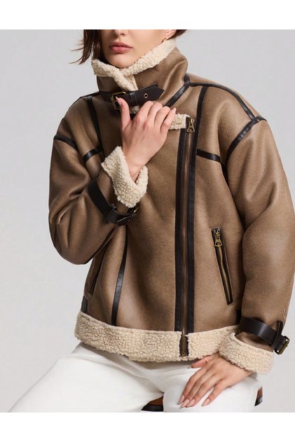 Jacheta Oversize, Maro