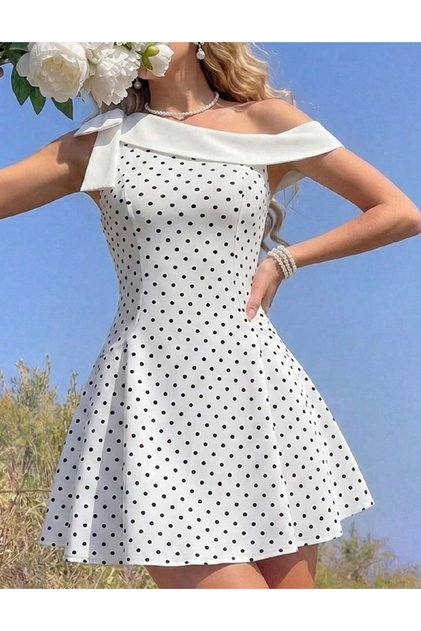 Rochie, Alb