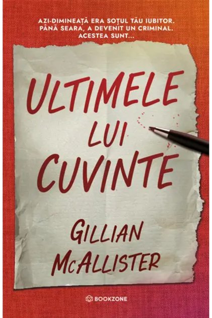 Ultimele sale cuvinte
