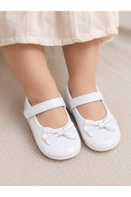 Baby Booties-Home Shoes, Lightweight -Comfortable First Step Shoes, Velcro Comfort, K Non-Slip Underlay Babet