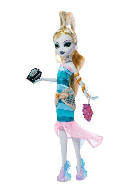Koleksiyon - Dawn of the Dance Clawdeen JKM45