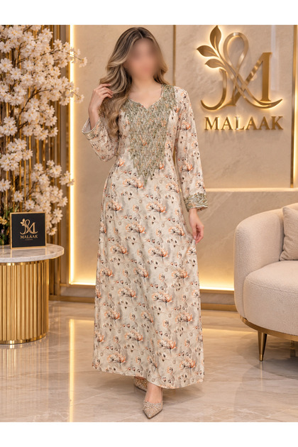جلابيات نسائي مخاوير راقي ابو ربطه