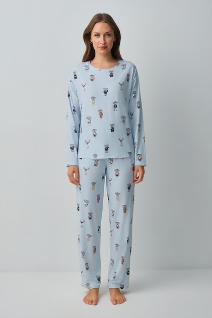 Luna Pajama Set