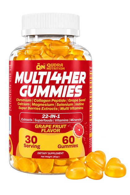 Multi 4Her Gummies