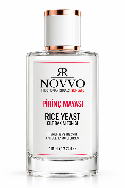 Rice Yeast Whitening, Brightening, Moisturizing, Anti-Spot Tonic