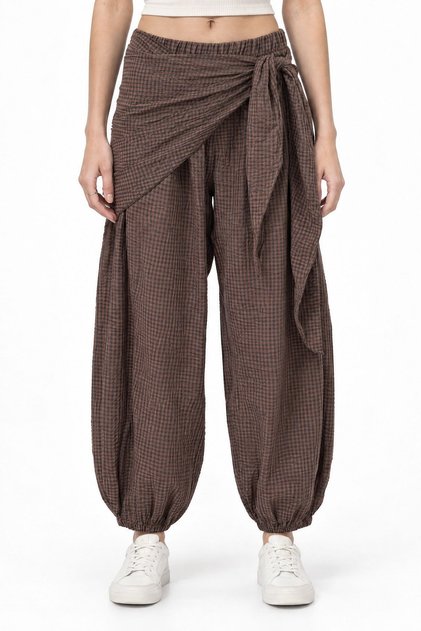 BUSEM Straight-Leg Pants