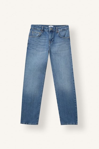 Straight-Leg Jeans I7768AX26WN