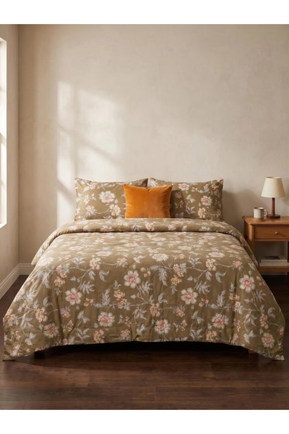 1-Piece Printed Comforter, 60x90 inch