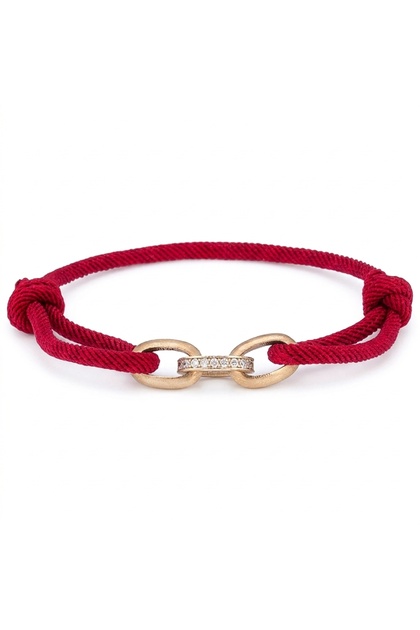 Taşlı Rope Bileklik