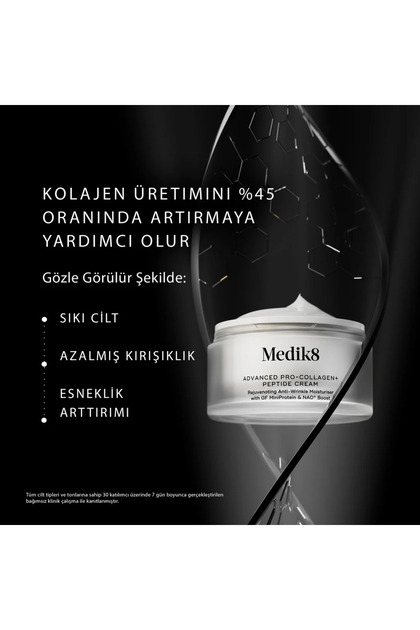 Medik8 Advanced Pro-Collagen + Peptide Cream 50 ml