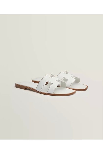 HERME$ 0ran Women Flat