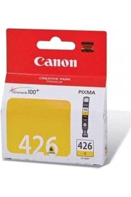 Canon Cli-426 Cartridge Printer (yellow)