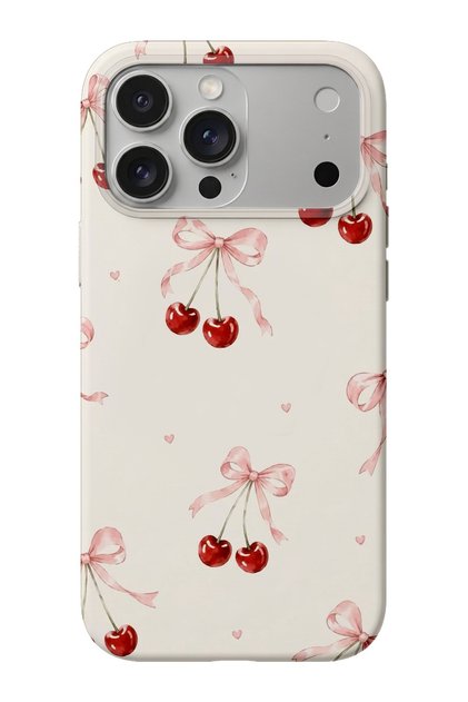 iPhone 17 Pro Uyumlu Desenli Silikon Lansman Telefon a-K1227BEYAZ.jpg