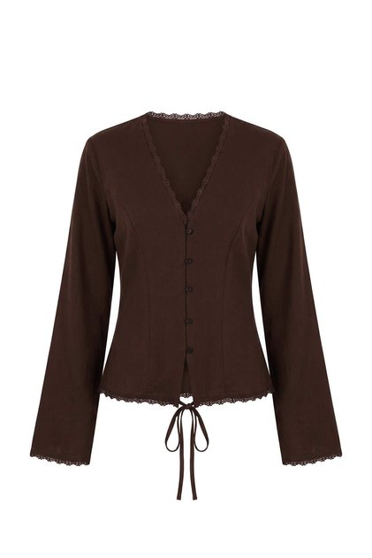 Brown Shirt Twoaw27Go00065
