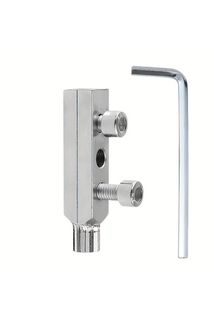 1Set Broken Wate Pipe Extractor Tool Handle Broken Faucet Removal Tool Stripped Screw Removal Tool F