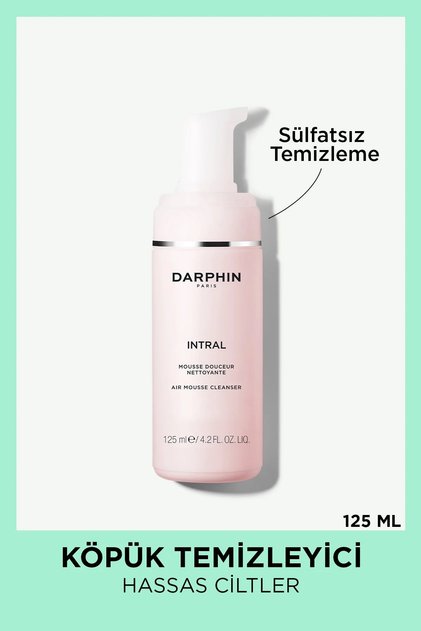 Intral 125ml Foam Cleanser