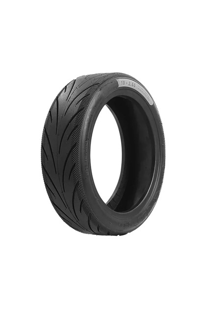 10X2.5 10x2.5 Tubeless Jelly Tires For Segway Ninebot KickScooter F2 F2Plus F2Pro F30D F40D E-Scoote