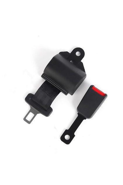 AD-SS2.01 2-point automatic retractable car seat belt engineering vehicle safety seat belt sightseei