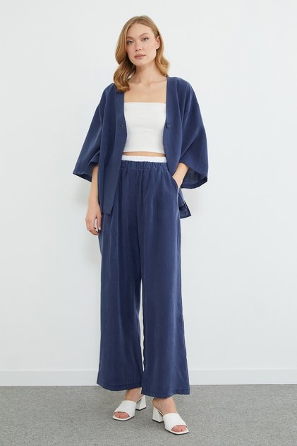 Beli Garnili Tencel Fabric Trousers