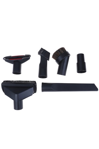 Onesize 6Pcs Universal 32/35mm Vacuum Cleaner Accessories Cleaning Kit Brush Nozzle