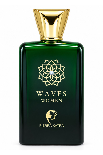 ويفز Perfume for Women from بيري كاترا او دي بارفان - 100 ml