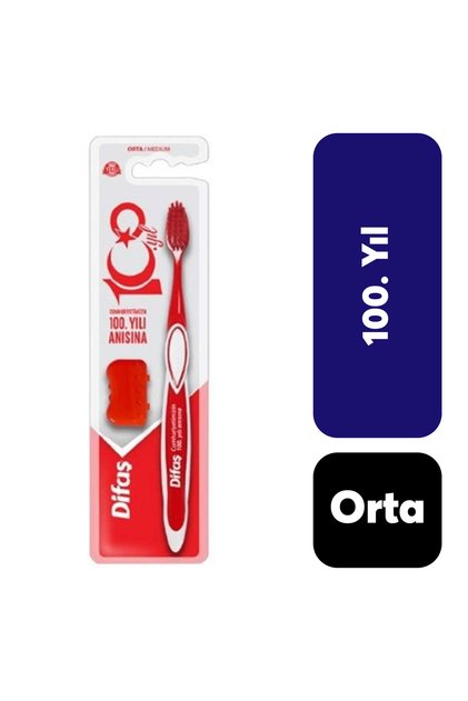 Toothbrush 100Th Anniversary Medium