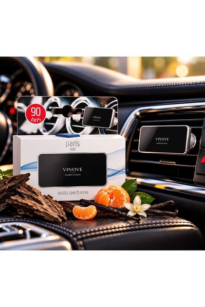 Odorizant auto Paris