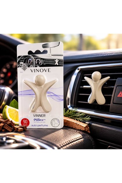 Vinner Milano Odorizant auto modern din lemn