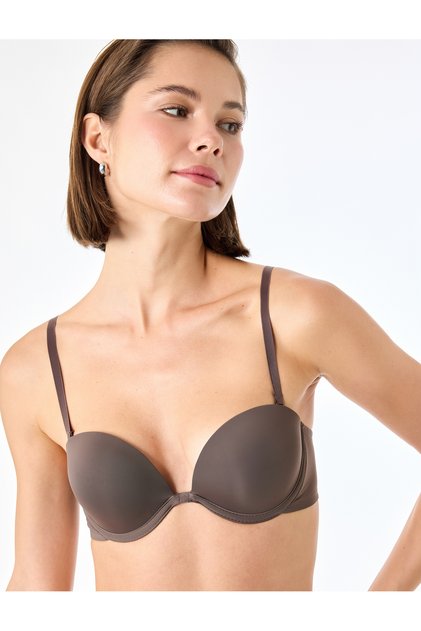 Supportive Extra Padded Basic Maximizer Bra