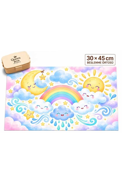 Washable Primary School and Preschool Feeding Cover Feeding Diaper