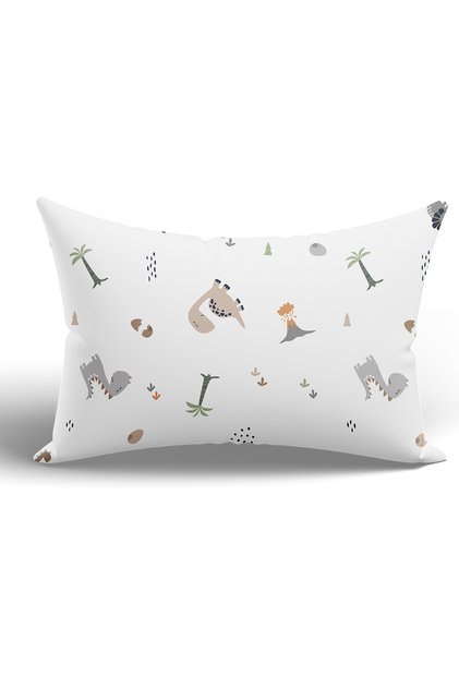 100% Cotton Ranforce Pillowcase - 50X70 cm