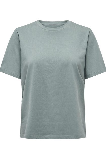 Γυναικείο πράσινο μπλουζάκι ONLONLY S/S TEE JRS NOOS - 15270390
