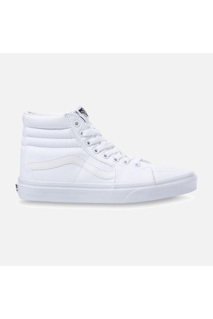 Sk8-hi Pantofi casual unisex, alb, alb - Vn000d5ıw001