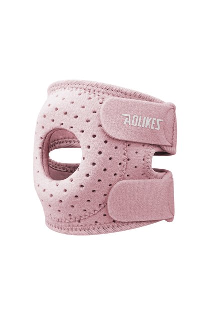 Pink 1PCS Elbow Compression Sleeve,Elbow Brace for Tennis Elbow for Women & Men, Elb
