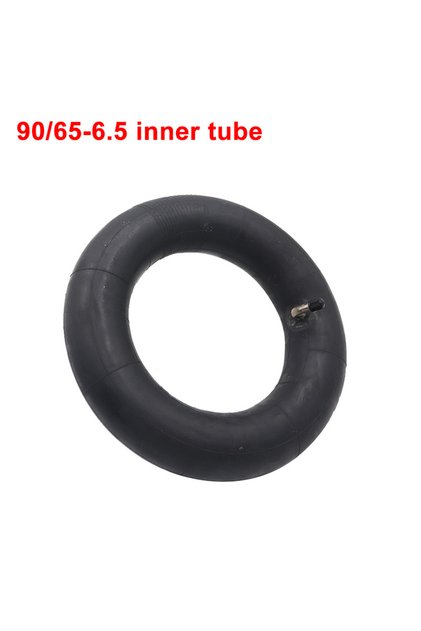 90-65-6.5 inner 11 Inch 90/65-6.5 Tire 110/50-6.5 Inner Tube Outer Tyre for Electric Scooter 47/49cc