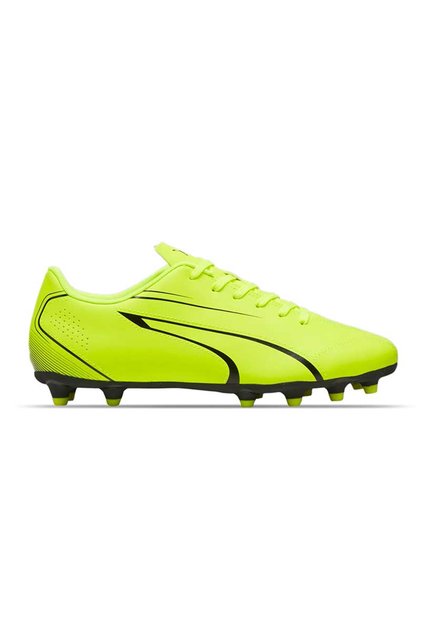 VIitoria FG/AG Electric Lime-PUMA Black