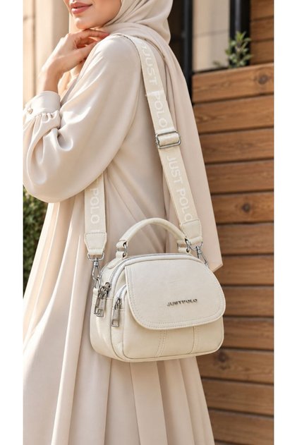 Original Women's 5-Section Hand and Crossbody Bag (Tm7032)