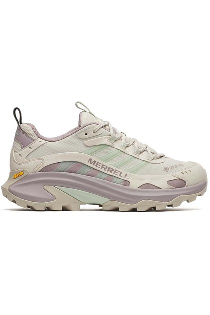 Moab Speed ​​2 Gtx Gore-Tex ® Unisex Sports Shoes Beige