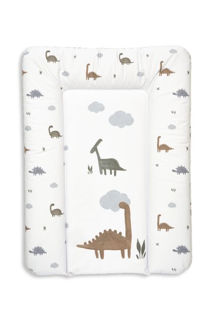 Bebek Altaçma Minderi Klasik Dinosaurus Yeşil 50 x 70 cm
