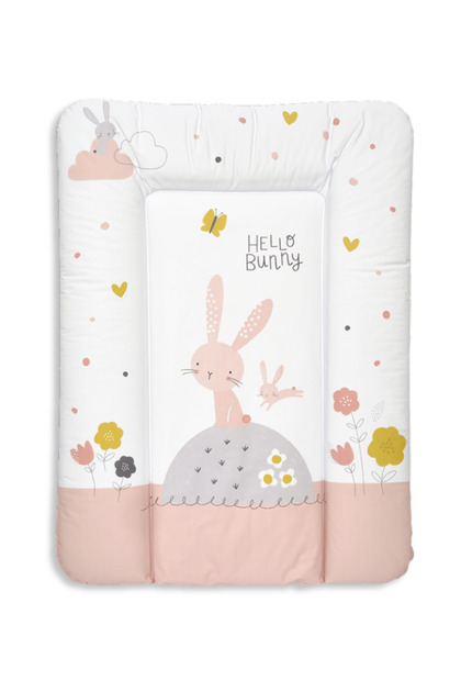 Bebek Altaçma Minderi Klasik Rabbit Pembe 50 x 70 cm