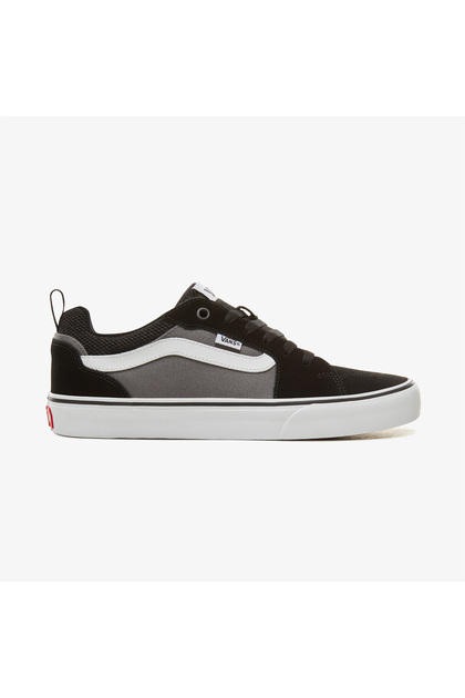 Filmore Unisex Black Sneaker