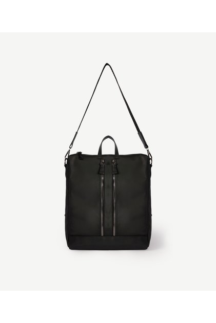 Zippered Backpack