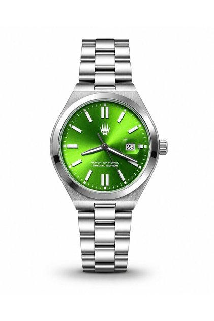 Ocean Silver Green Kol Saati