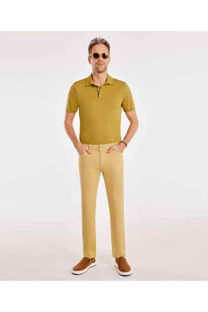 Men's Five Pocket Pants