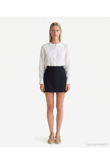 A Form High Waist Skirt